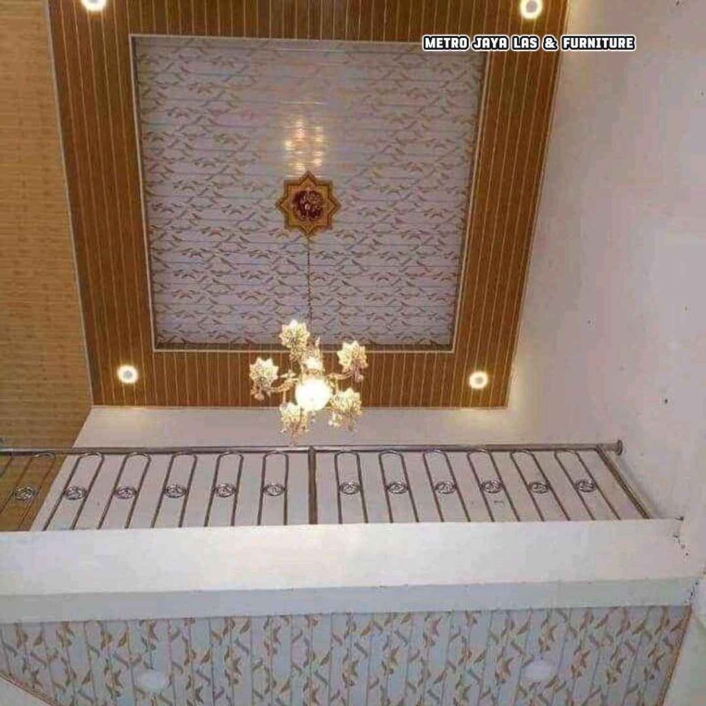 Jasa Plafon PVC Custom di Gunung Sugih: Solusi Plafon Modern dan Elegan