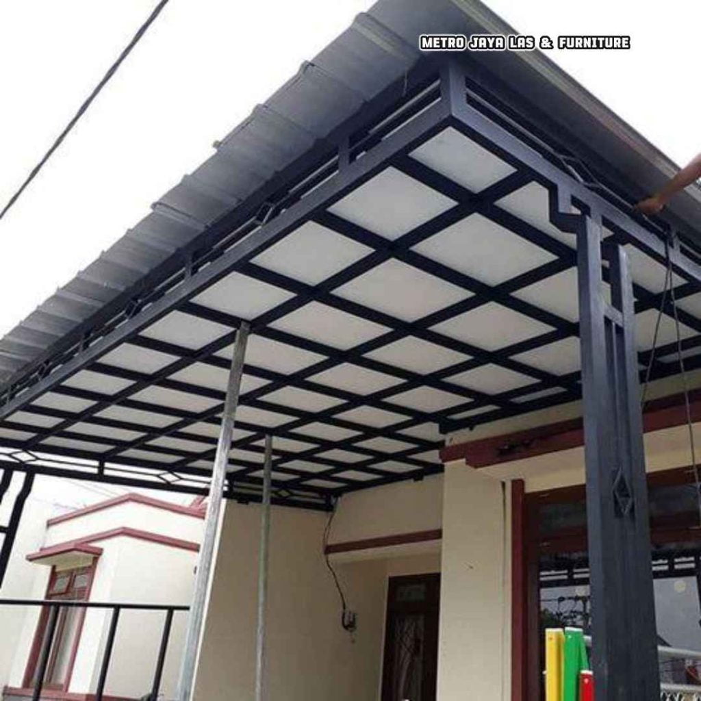Bengkel Las Terdekat dengan Harga Terjangkau di Metro Lampung