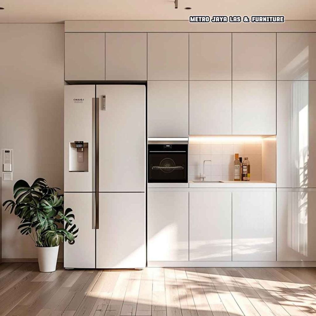 Kitchen Set Pringsewu Lampung: Rahasia Dapur Mewah Harga Terjangkau!