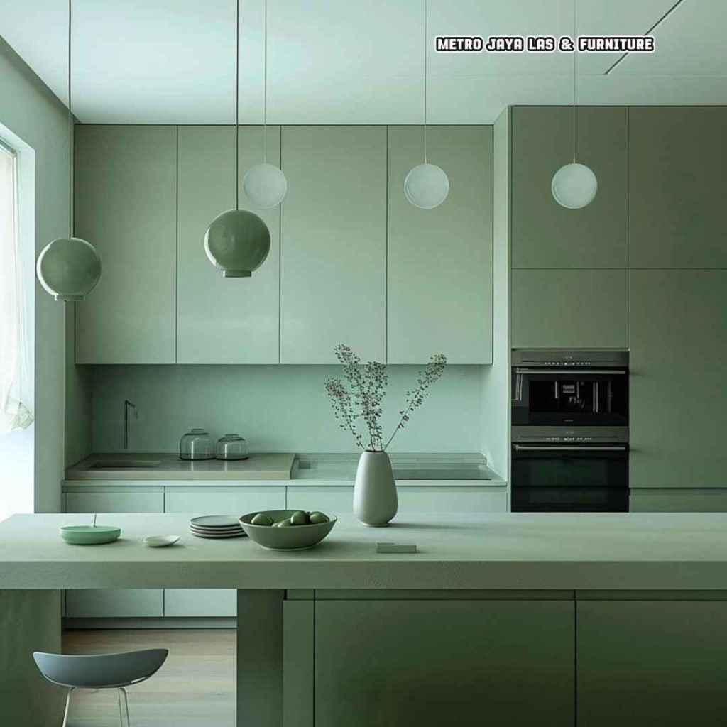 Kitchen Set Kalianda Lampung: Dapur Cantik yang Tak Pernah Ketinggalan Zaman!