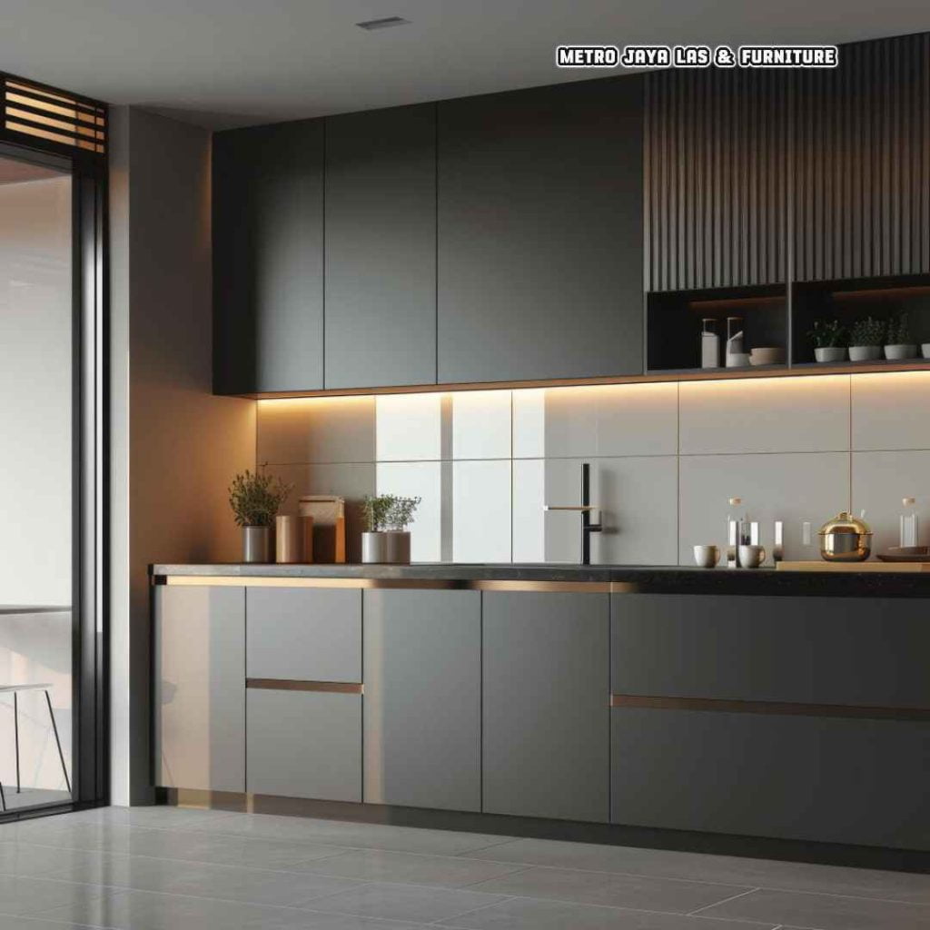 Kitchen Set Menggala Lampung