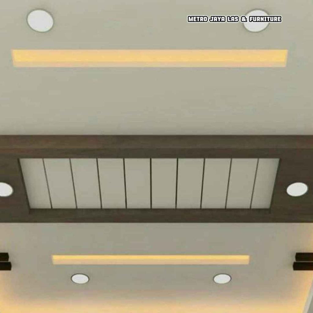 Tukang Plafon PVC Terdekat Kota Gajah Harga Terbaik