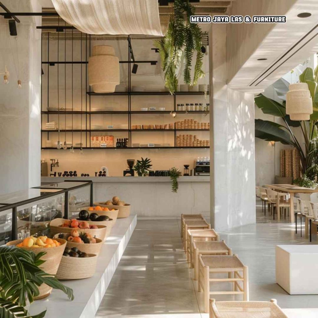 Jasa Renovasi Cafe Restoran Terdekat di Metro Lampung