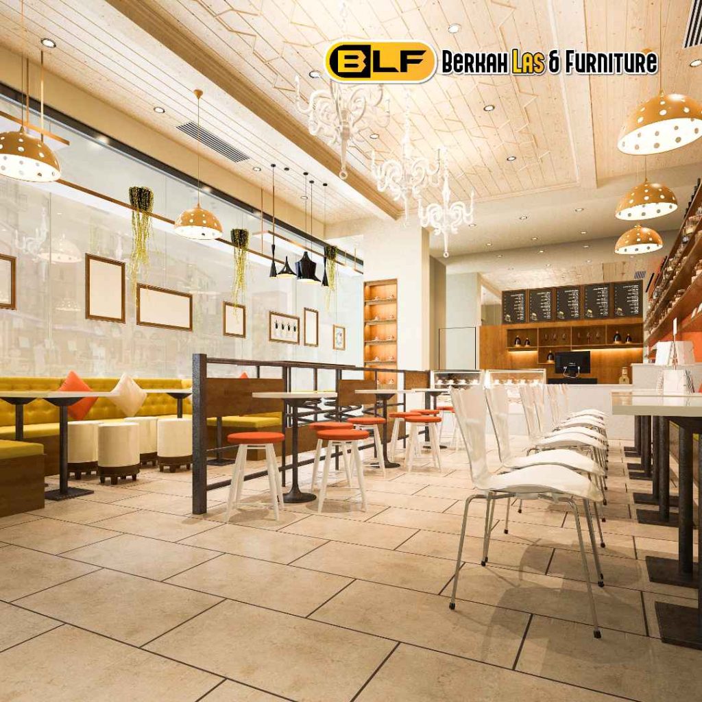  Jasa Furniture Kafe Lampung