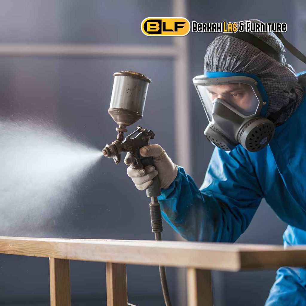 Tukang Cat Lampung Timur