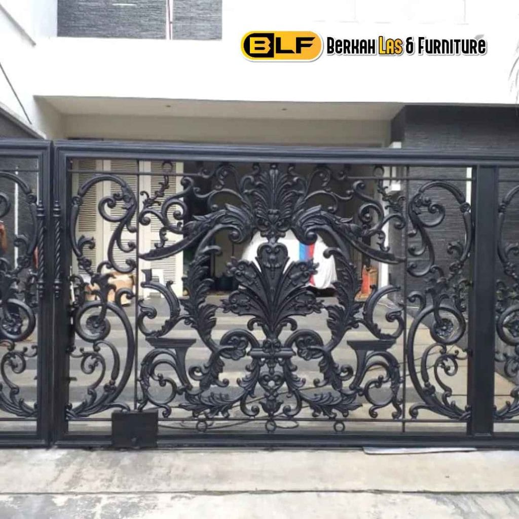 Ahli Pagar Besi Tempa Bandar Lampung