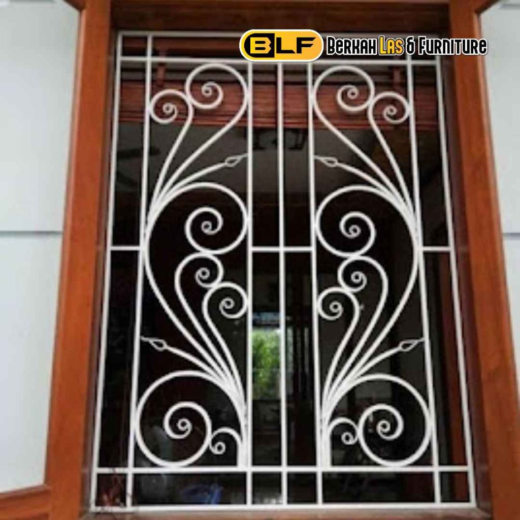 Jasa Pemasangan Teralis Murah di Bandar Lampung, Kokoh & Stylish!