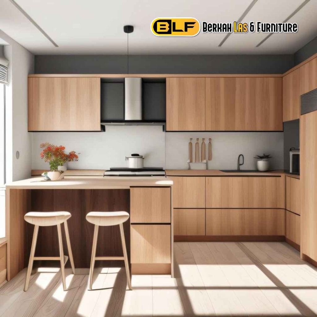 Berkah Las & Furniture: Spesialis Furniture Custom Lampung