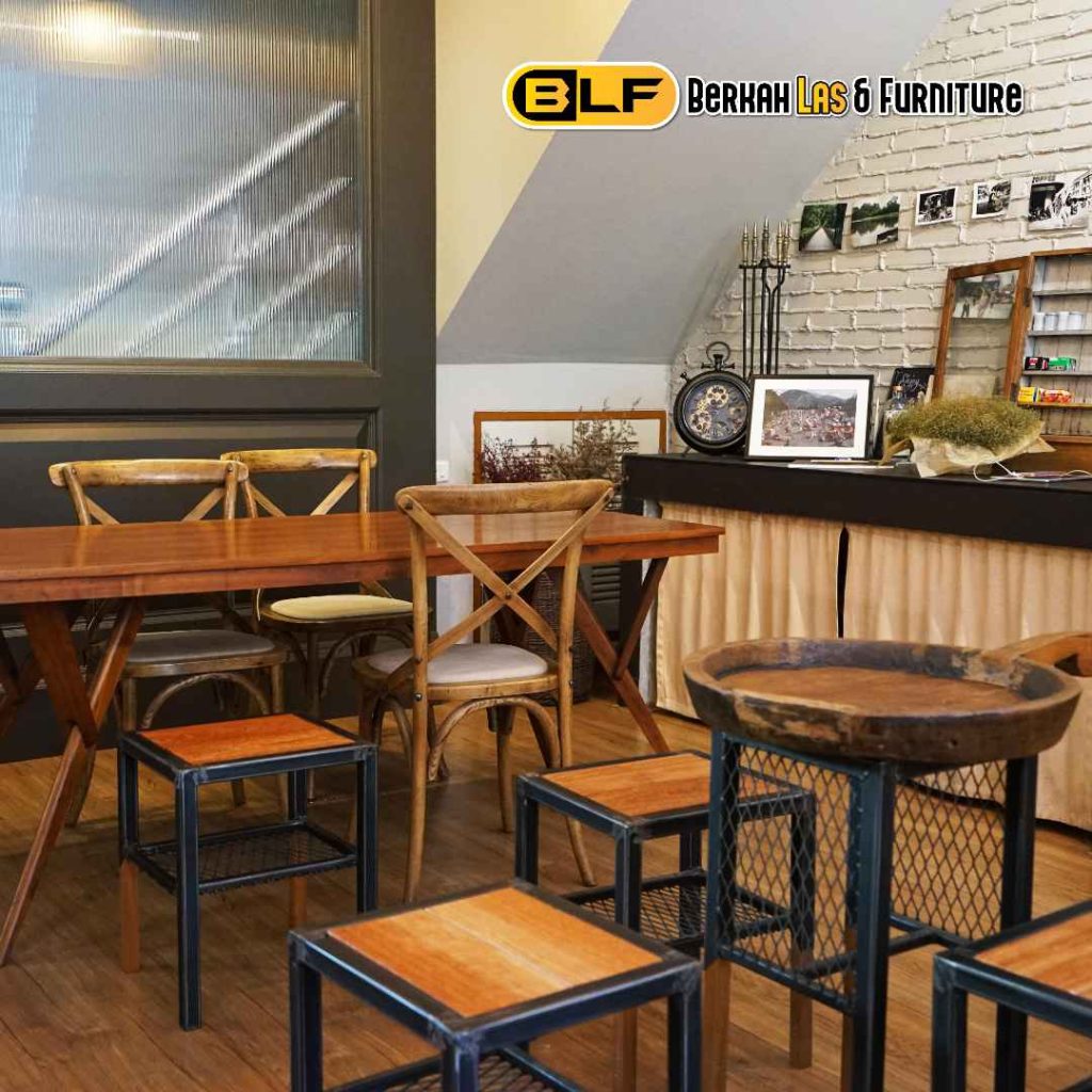 Butuh Jasa Furniture Kafe Lampung? Ini Solusi Terbaikmu!