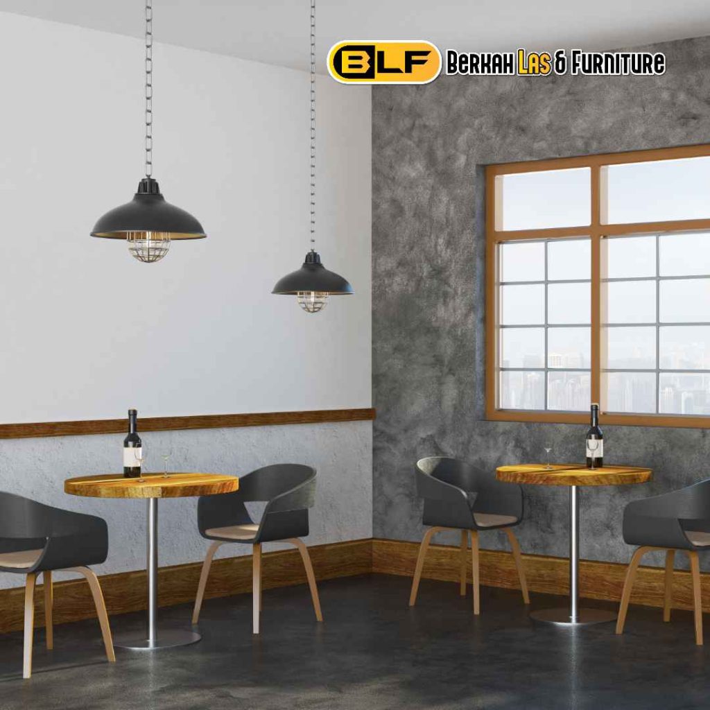 Jasa Renovasi Cafe Restoran Terdekat di Metro Lampung