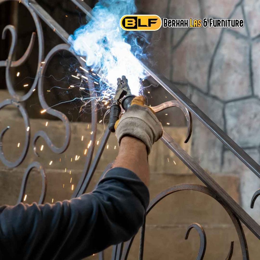 Bengkel Las Terdekat dengan Harga Terjangkau di Metro Lampung