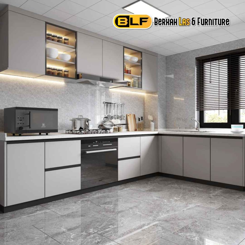 Jasa Kitchen Set Sukadana Lampung