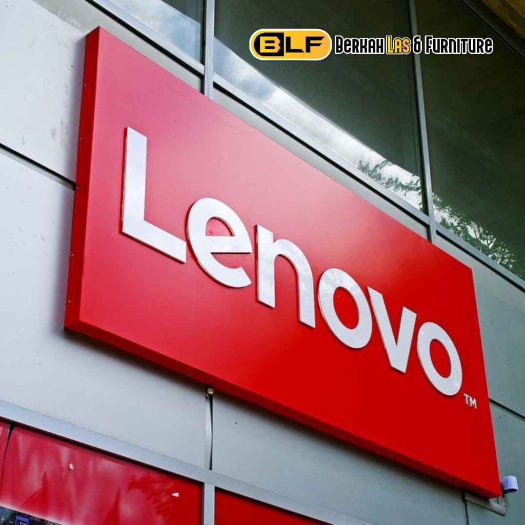 Jasa Huruf Timbul Bandar Lampung