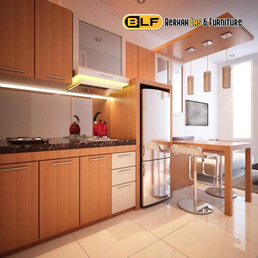 Kitchen Set Pringsewu Lampung: Rahasia Dapur Mewah Harga Terjangkau!