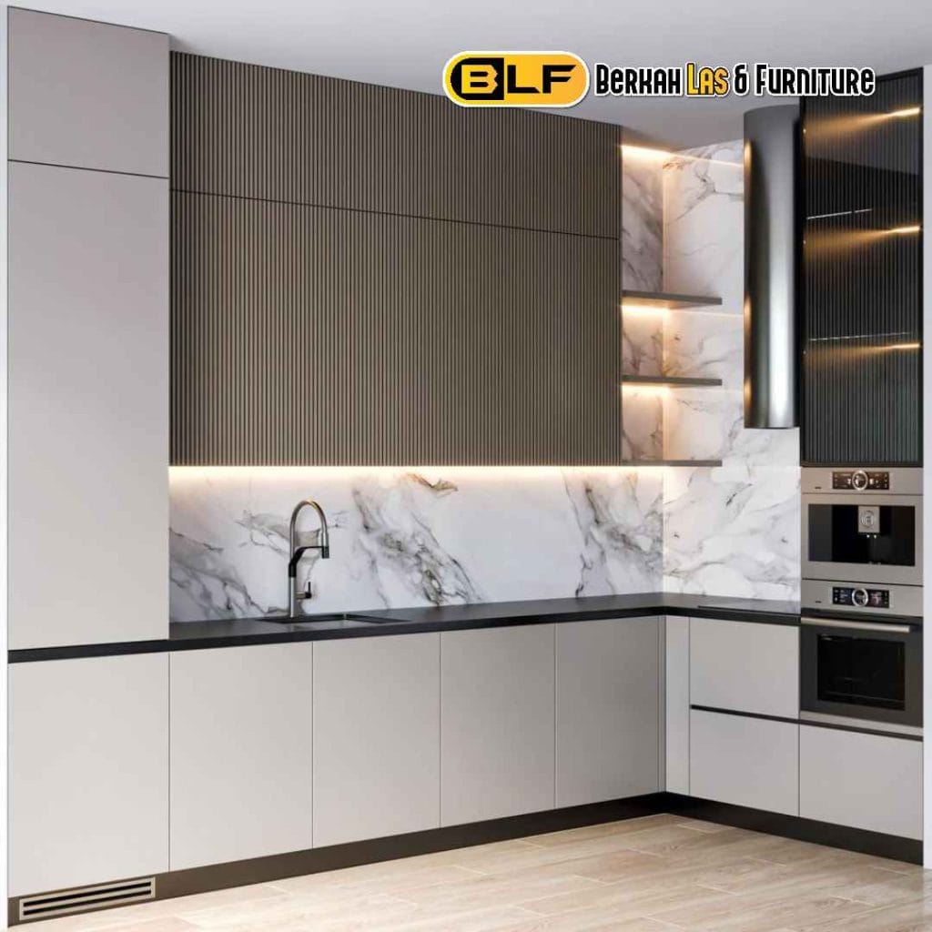 Kitchen Set Menggala Lampung