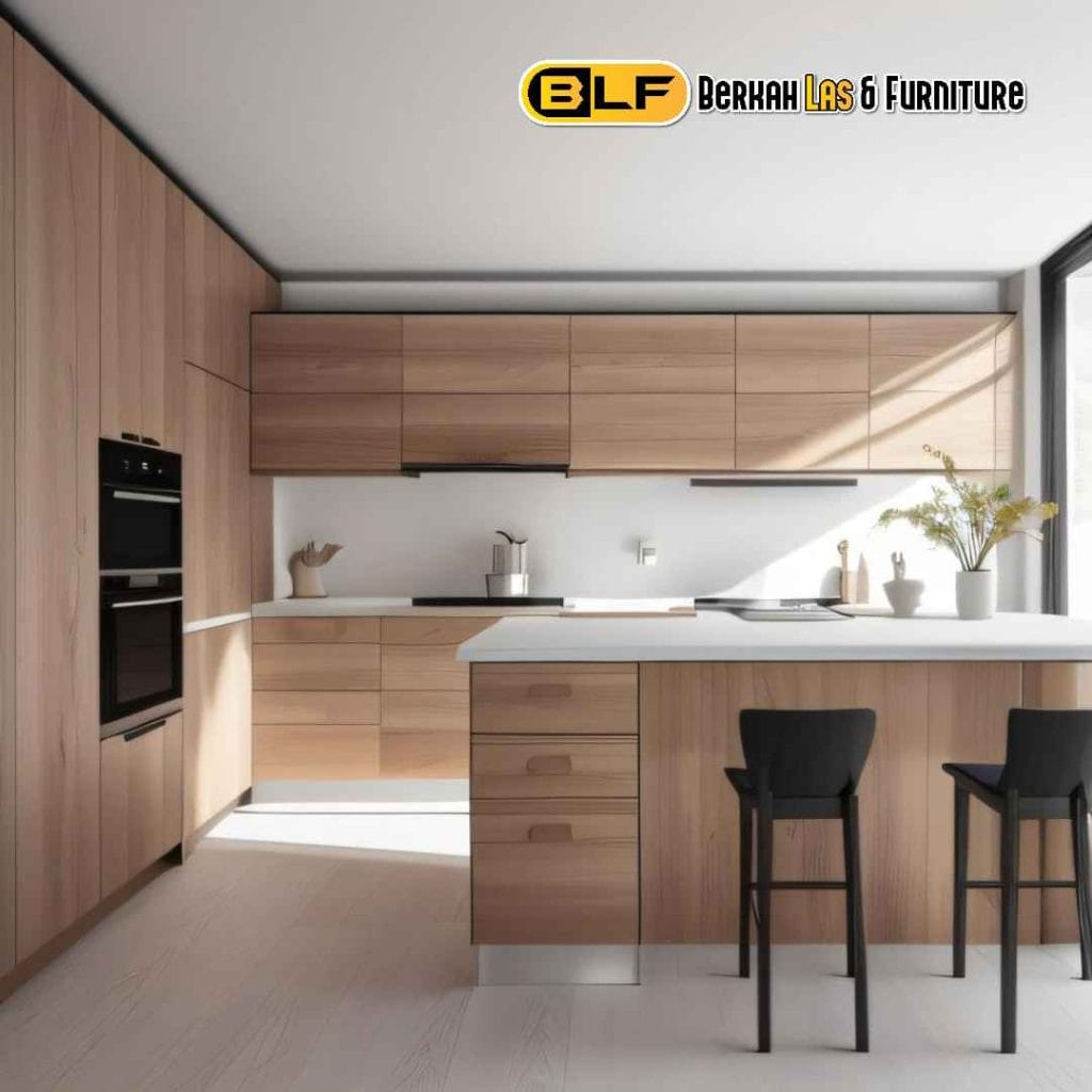 Kitchen Set Metro Lampung