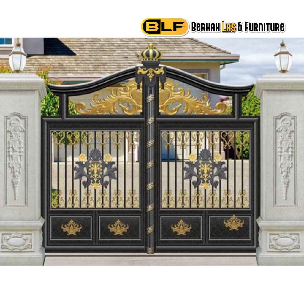 Ahli Pagar Besi Tempa Bandar Lampung: Rahasia Tampilan Mewah Rumahmu