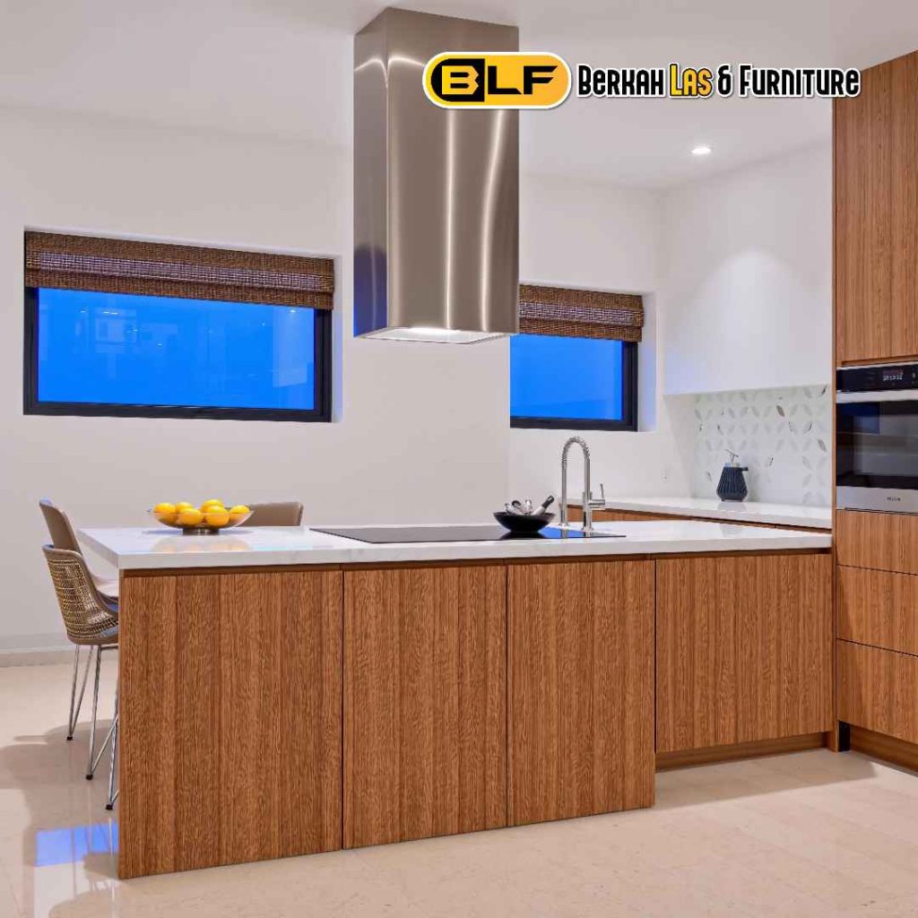 Tukang Kitchen Set Way Jepara Lampung