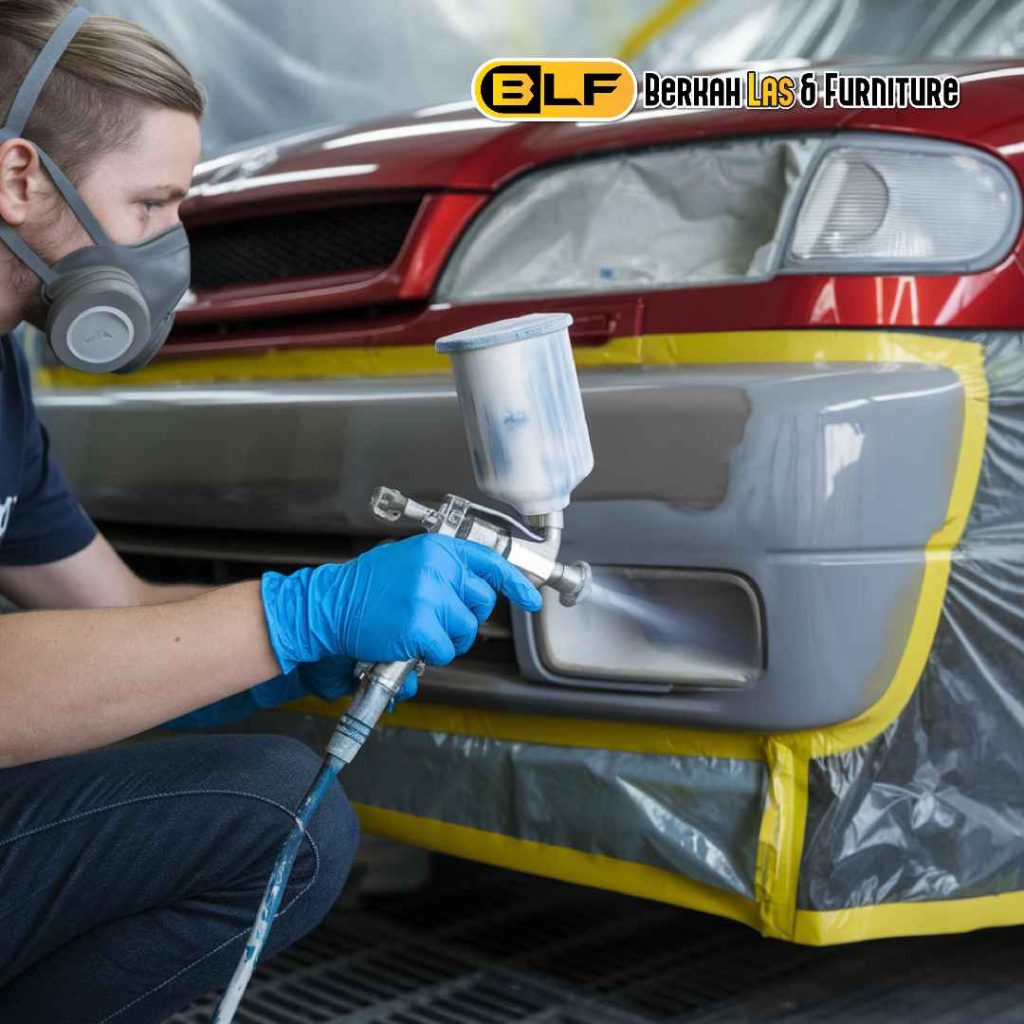 Tukang Cat Lampung Timur