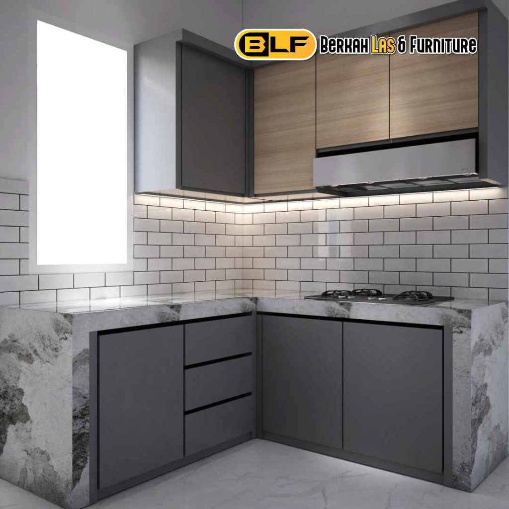 Rahasia Tukang Kitchen Set Way Jepara Lampung Bikin Dapur Mewah