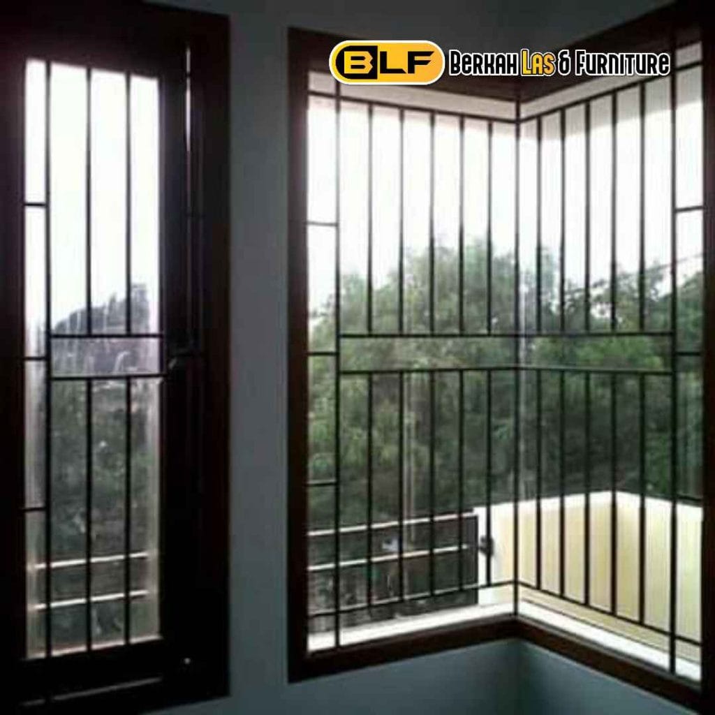 Layanan Profesional dari Berkah Las & Furniture