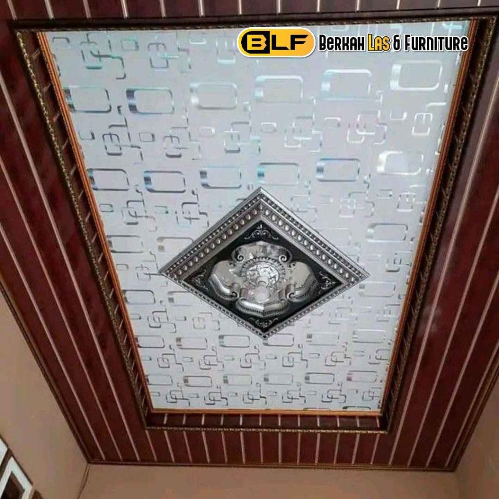 Tukang Plafon PVC Murah Terdekat di Kota Metro Lampung