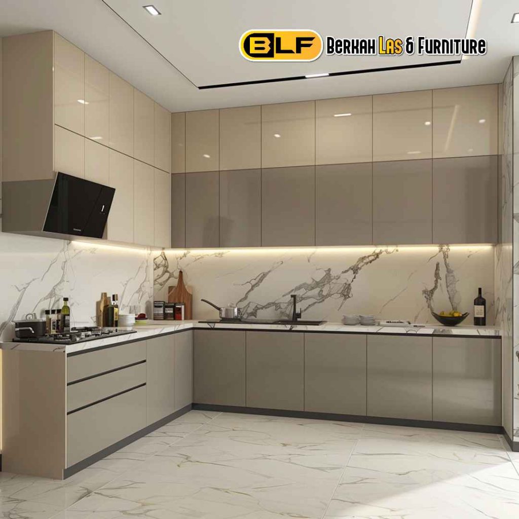 Tukang Kitchen Set Batanghari: Solusi Hemat Waktu & Biaya untuk Dapur