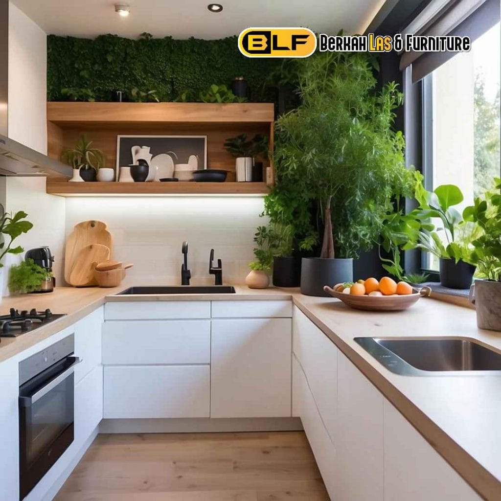 Kitchen Set Kotabumi 