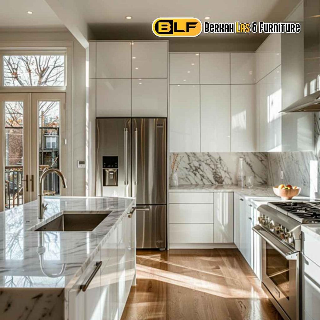 Kitchen Set Menggala Lampung