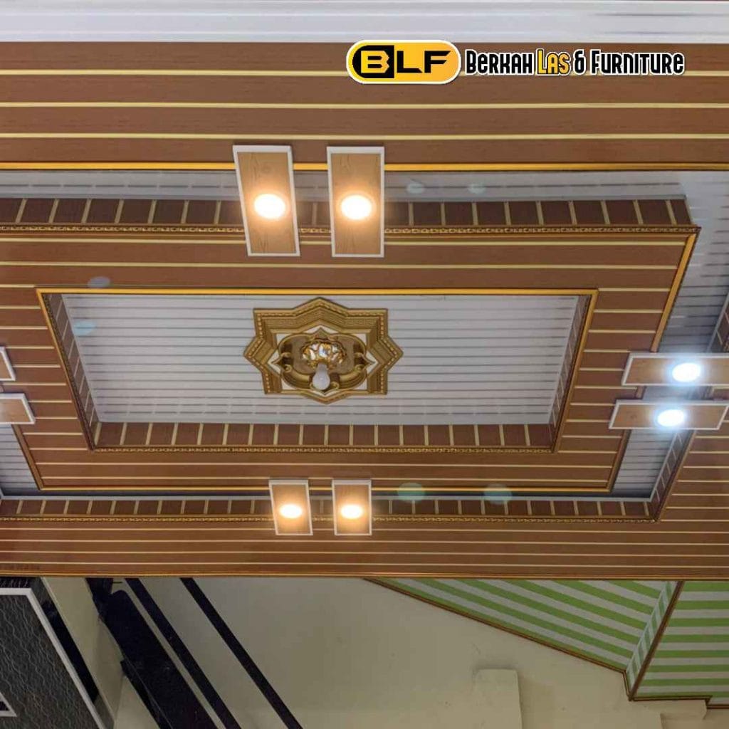 Tukang Plafon Lampung Timur Ini Bisa Ubah Rumah Jadi Istana Mewah!