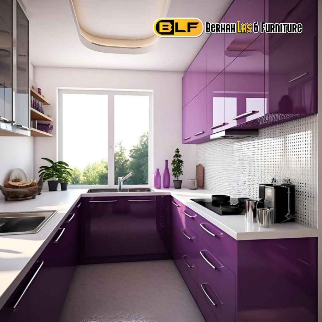 Kitchen Set Bandar Lampung
