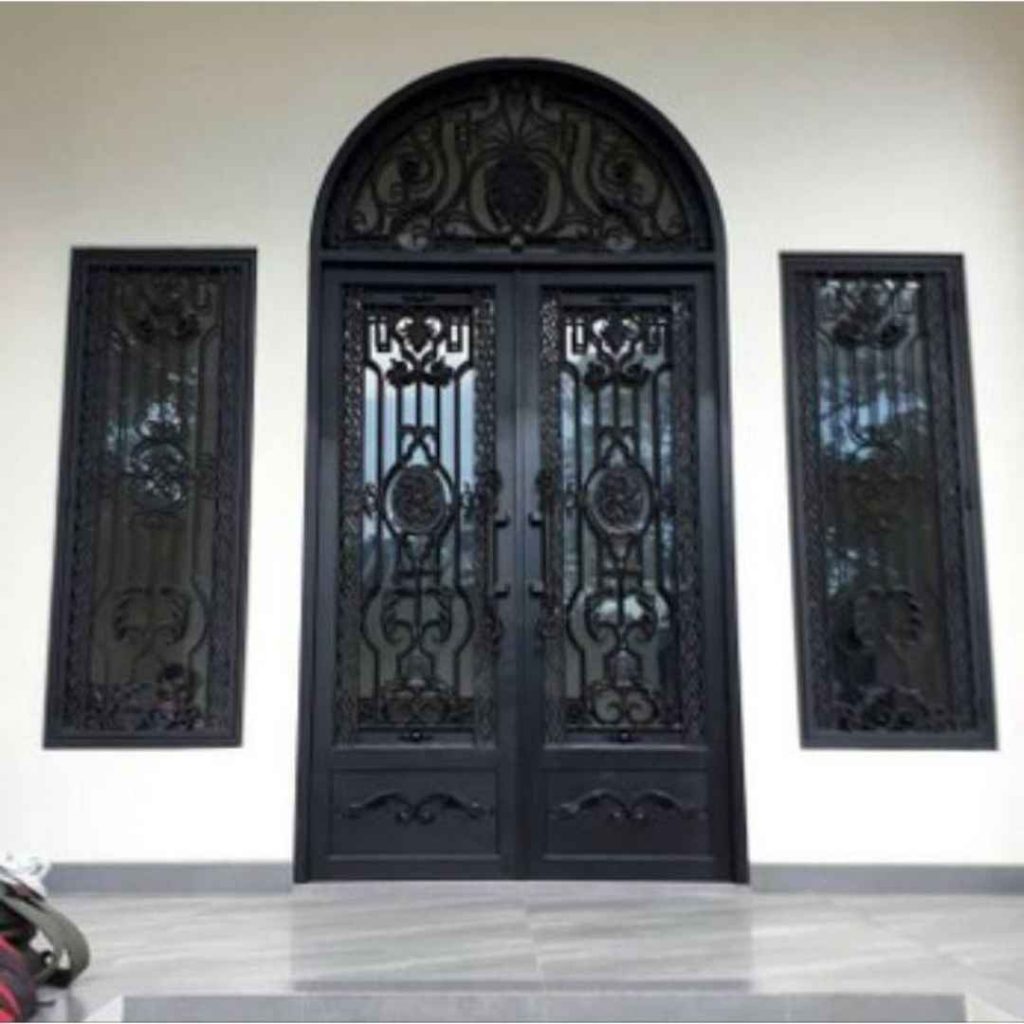 Tukang Pintu Besi Tempa Profesional untuk Wilayah Lampung