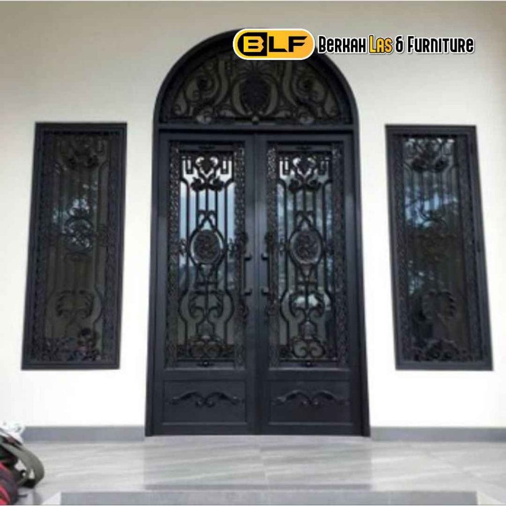 Berkah Las & Furniture