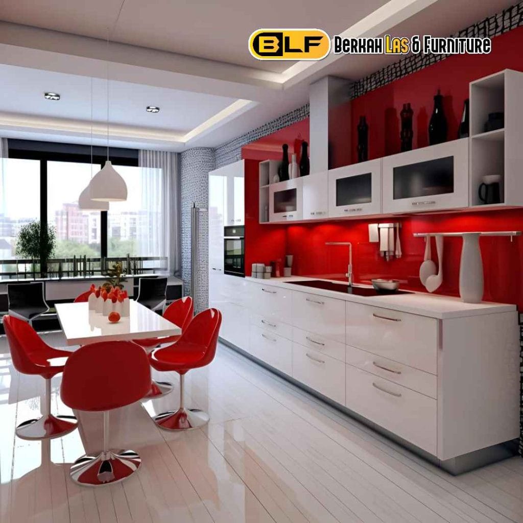 Kitchen Set Pesawaran Lampung