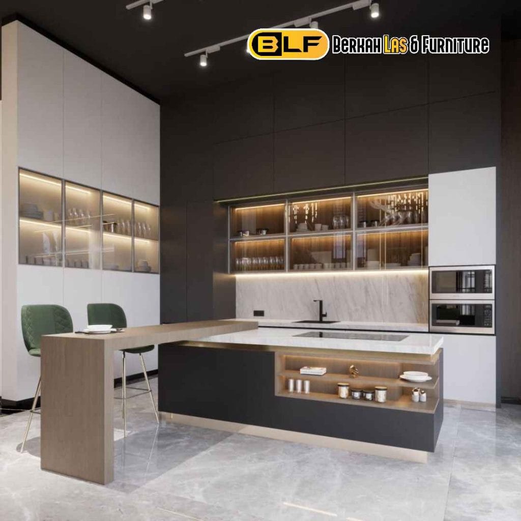 Kitchen Set Kotabumi 