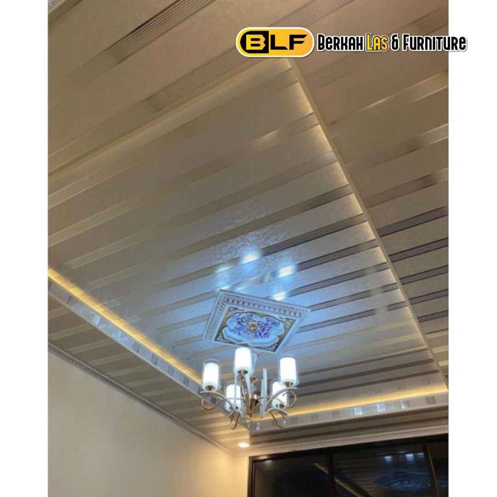 Pemasangan Plafon PVC Terdekat