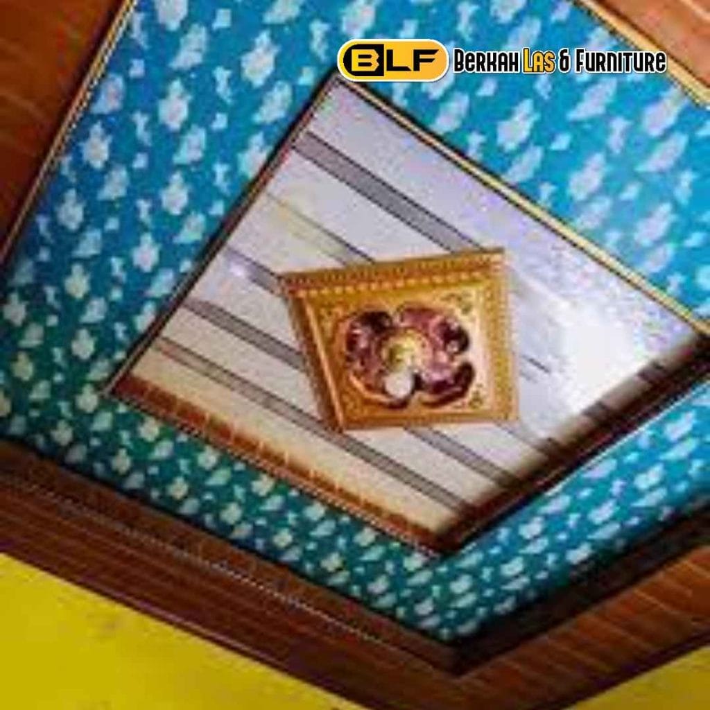 Jasa Pasang Plafon PVC Bandar Lampung, Kerja Cepat Tanpa Ribet!