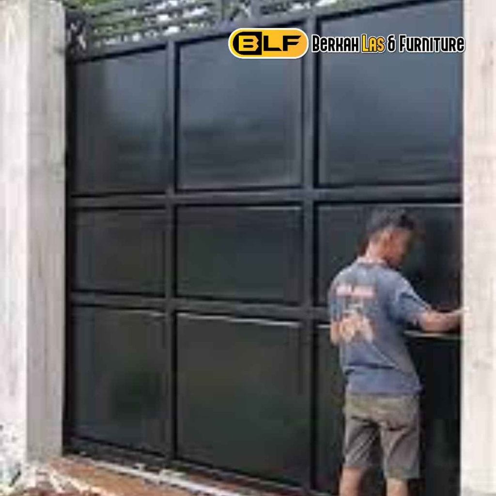Berkah Las & Furniture