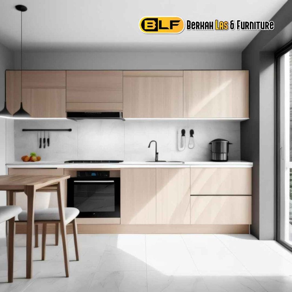 Kitchen Set Lampung Timur: Solusi Murah & Elegan untuk Rumah Anda