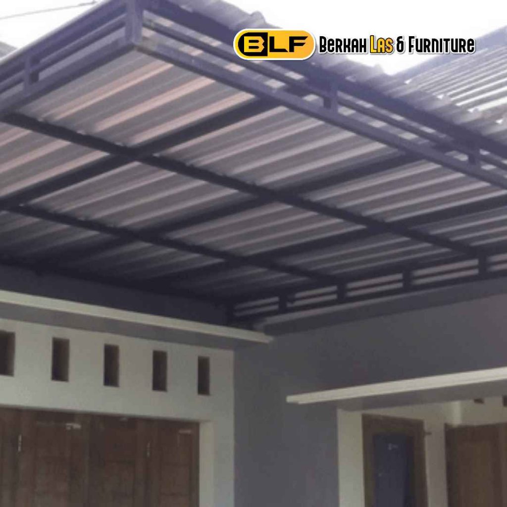 Butuh Kanopi Besi Minimalis? Temukan Bengkel Terdekat Hari Ini!