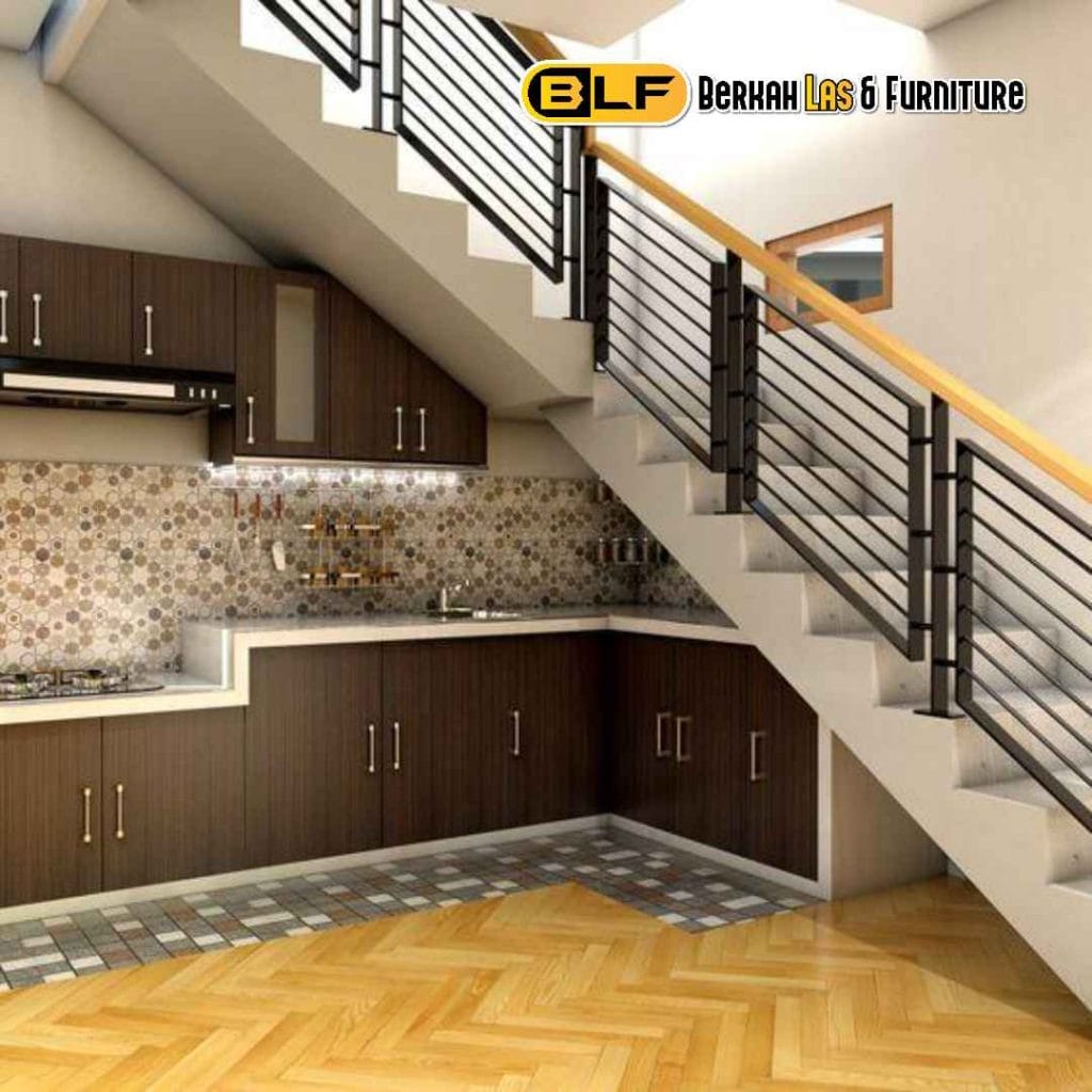 Kitchen Set Kotabumi 