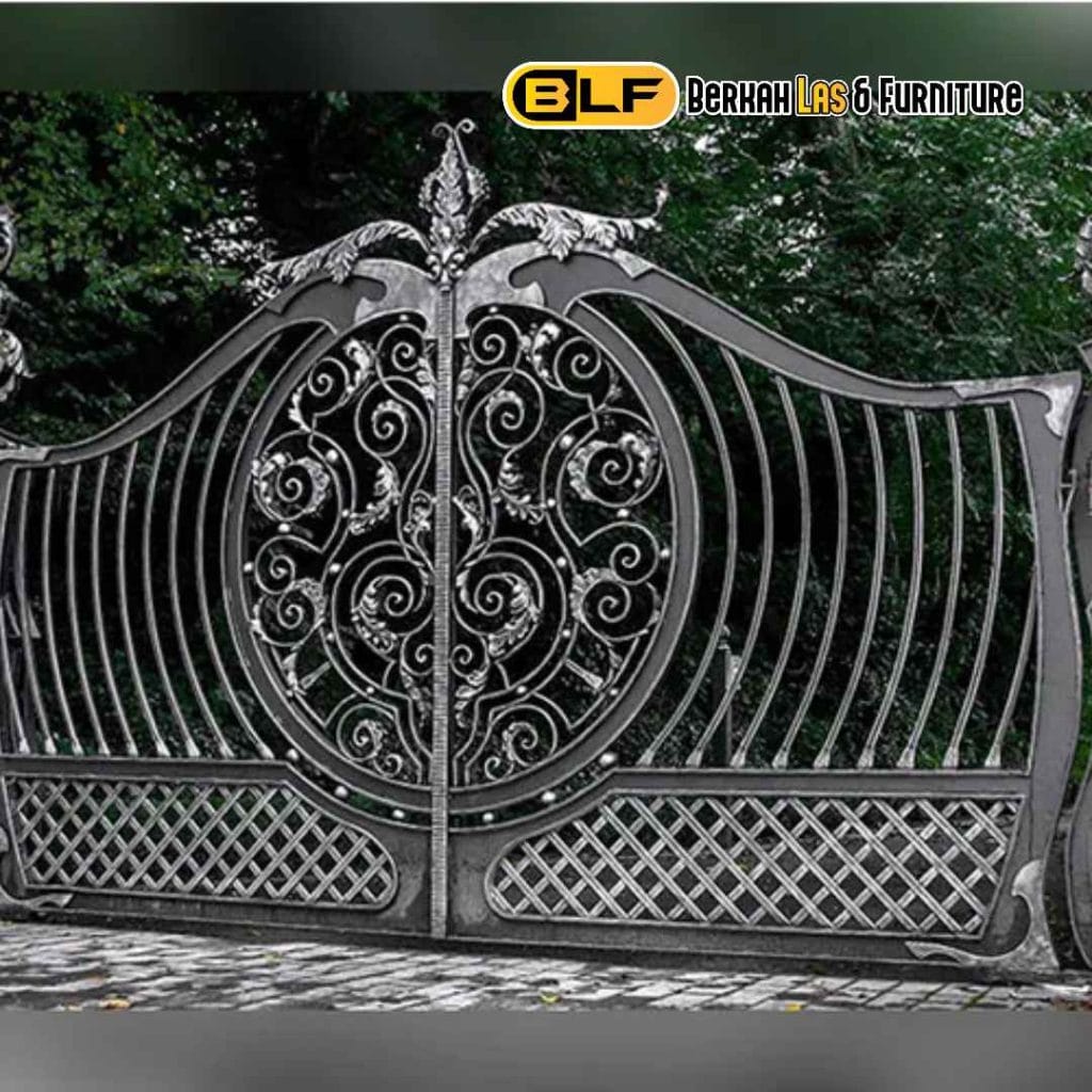 Ahli Pagar Besi Tempa Bandar Lampung