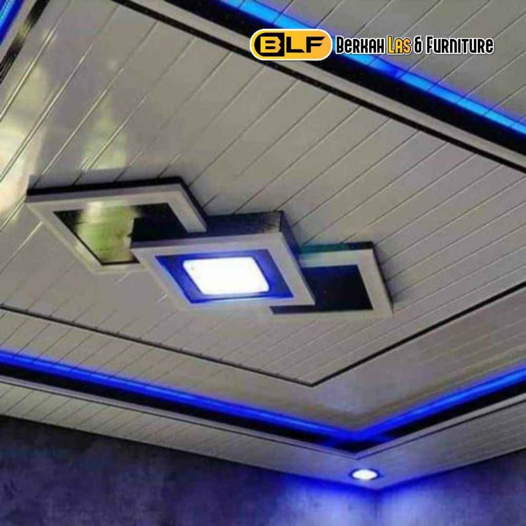 Pemasangan Plafon PVC Terdekat