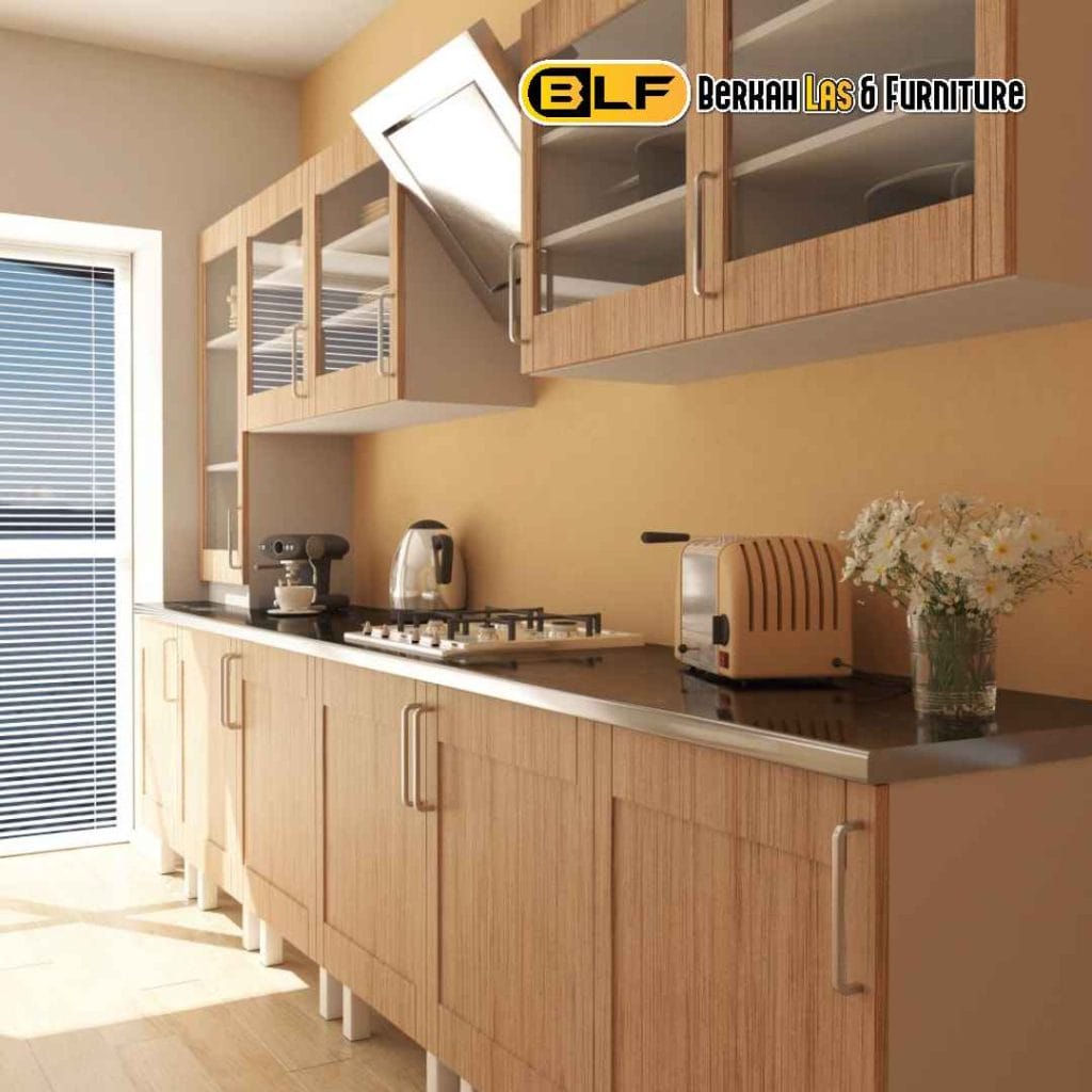 Kitchen Set Kotabumi Lampung: Harga Murah, Desain Mewah!