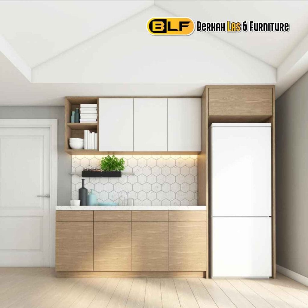 Kitchen Set Murah di Gunung Sugih Lampung
