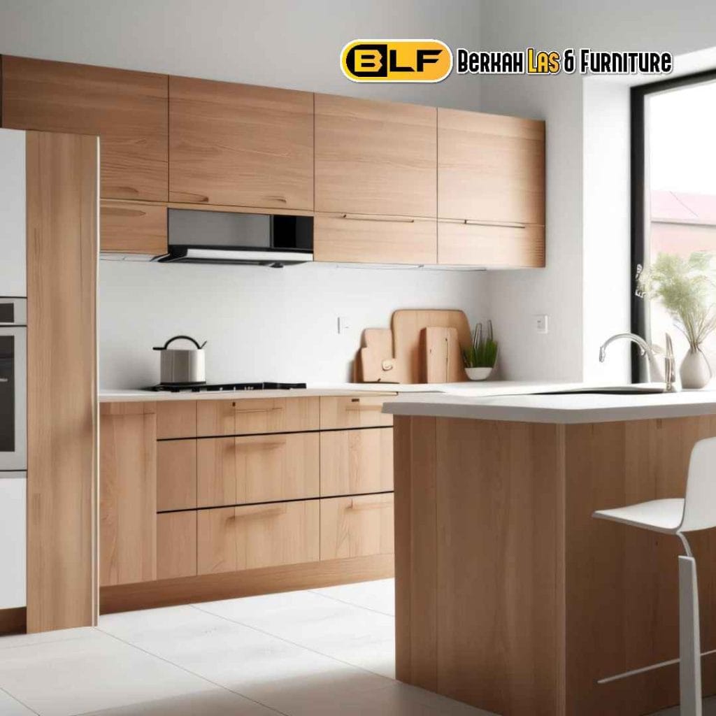 Kitchen Set Metro Lampung: Model Terbaru, Diskon Besar!