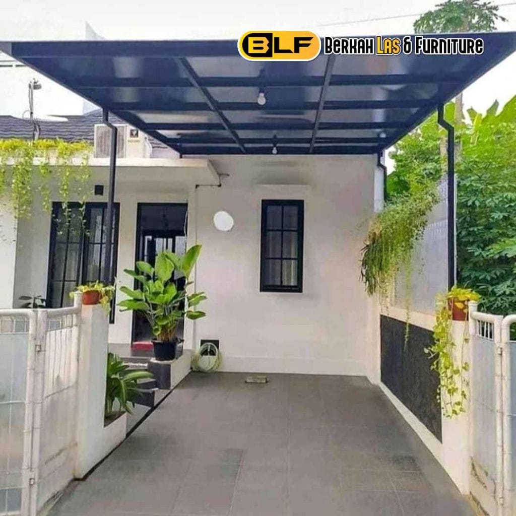 Berkah Las & Furniture, Bengkel Las Lampung Terpercaya