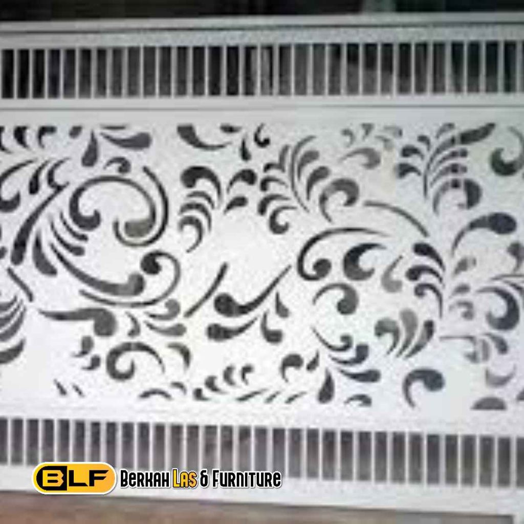 Wow! Inilah Pagar Plat Cutting Minimalis Termurah di Lampung dengan Kualitas Premium!