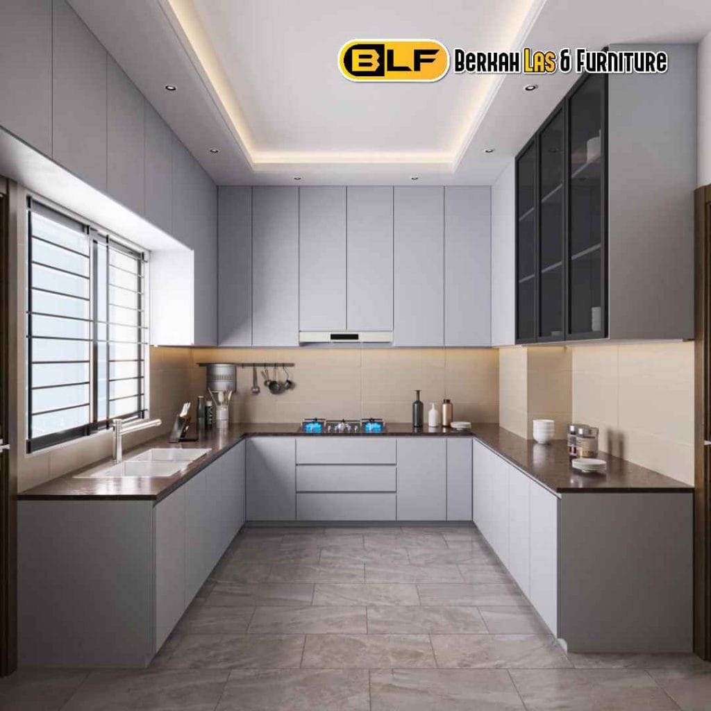 Kitchen Set Metro Lampung