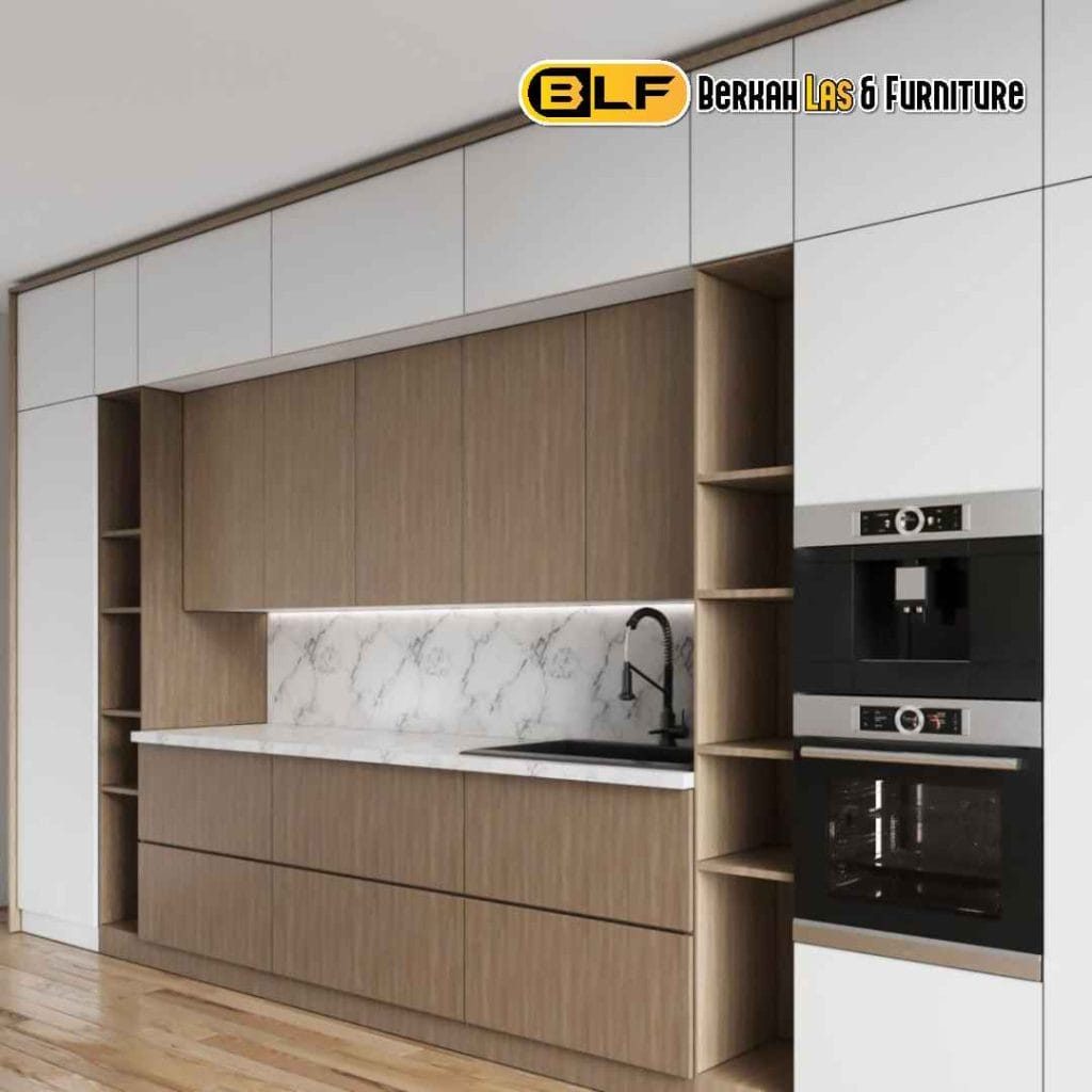 Kitchen Set Lampung Timur: Solusi Murah & Elegan untuk Rumah Anda